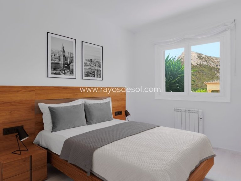 Villa for Sale in Benissa, Alicante 23