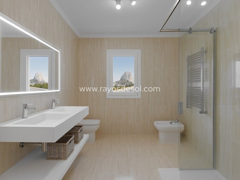 Villa for Sale in Benissa, Alicante 25