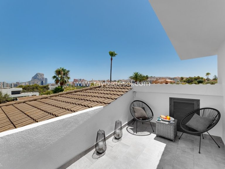 Villa for Sale in Benissa, Alicante 26