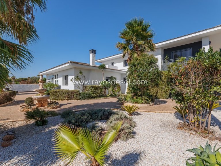 Villa for Sale in Benissa, Alicante 28