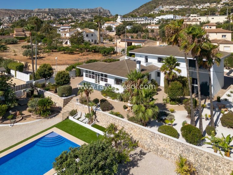 Villa for Sale in Benissa, Alicante 29