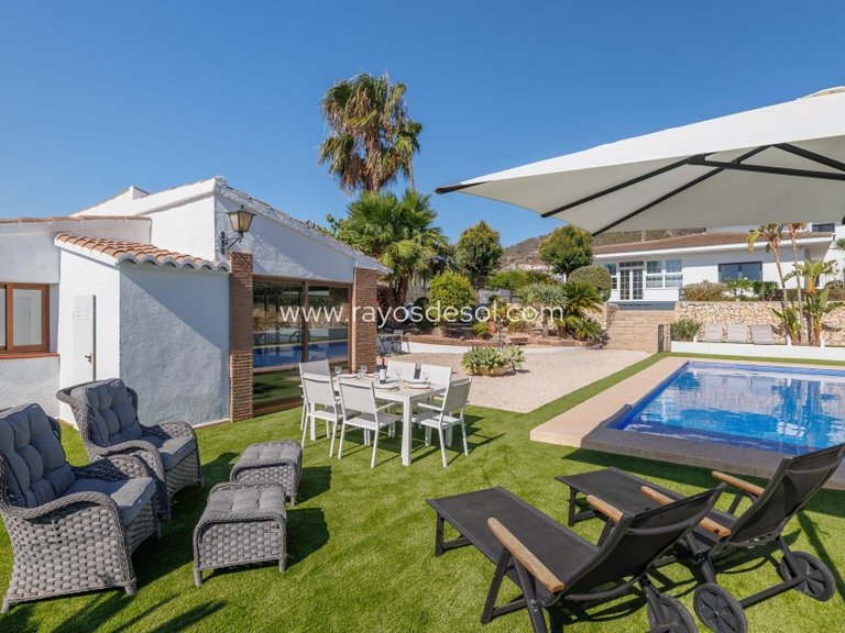 Villa for Sale in Benissa, Alicante 30