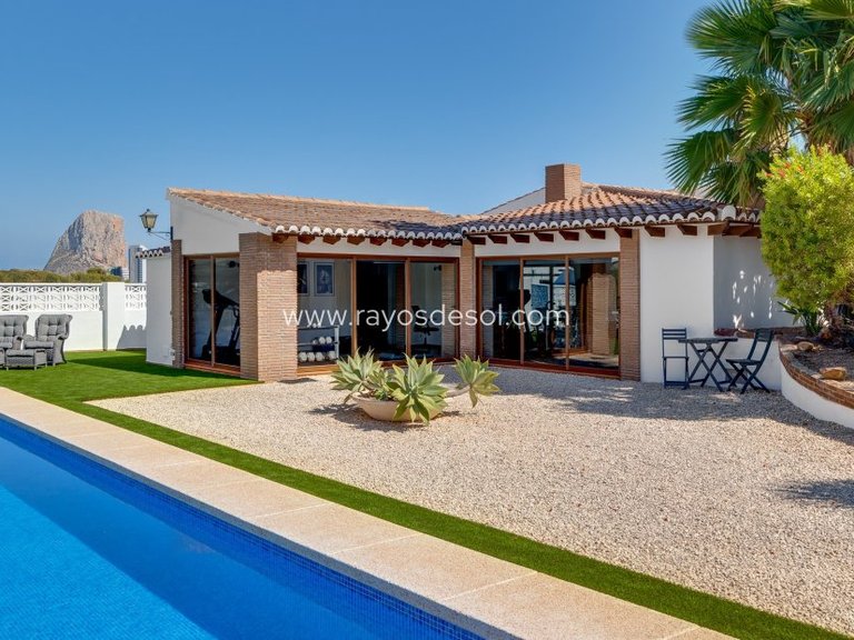 Villa for Sale in Benissa, Alicante 31