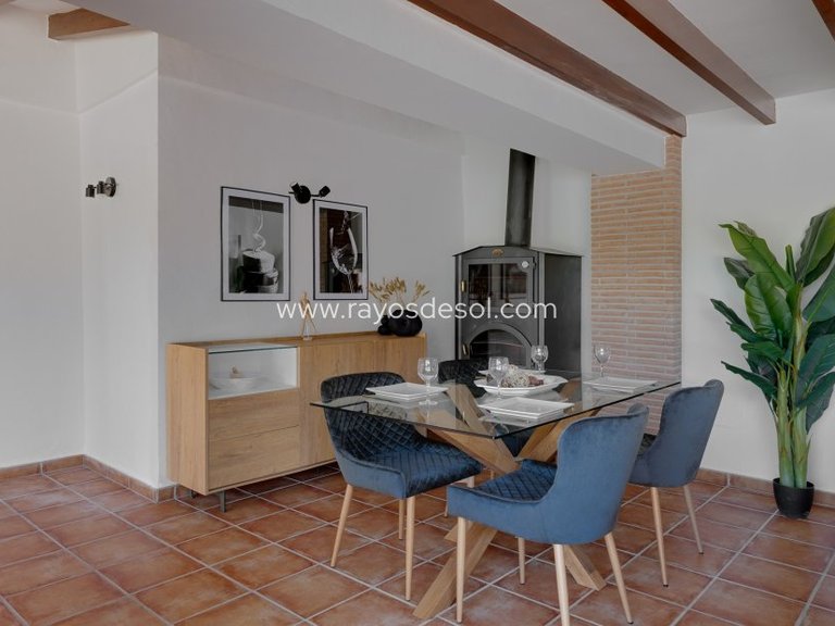 Villa for Sale in Benissa, Alicante 33