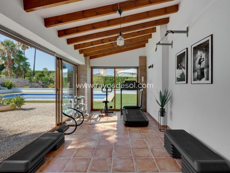 Villa for Sale in Benissa, Alicante 34