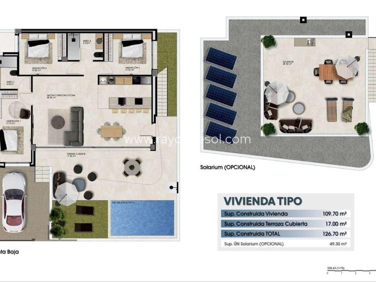 Villa for Sale in Dolores, Alicante 17