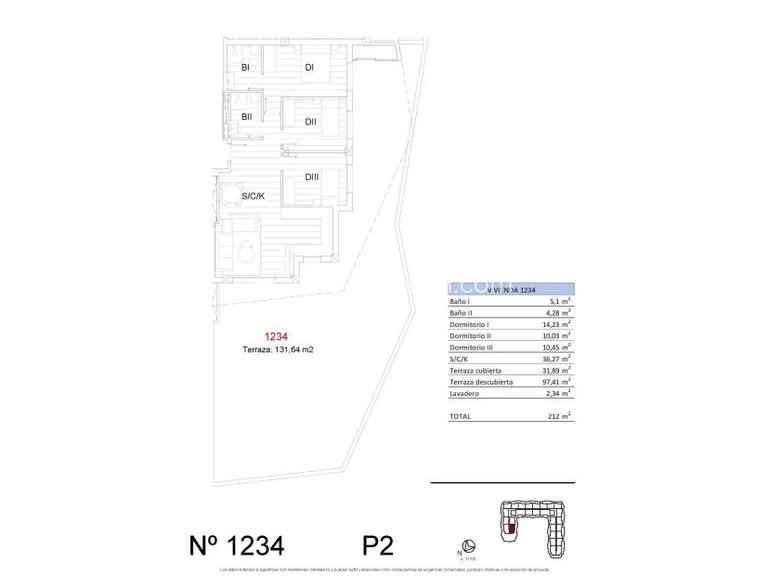 Apartment for Sale in San Miguel De Salinas, Alicante 15
