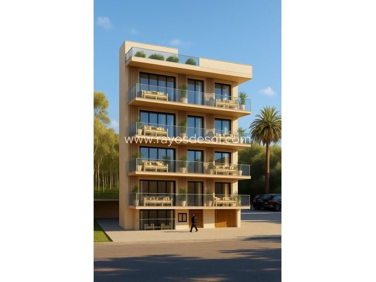 Apartment for Sale in San Pedro Del Pinatar, Murcia 1