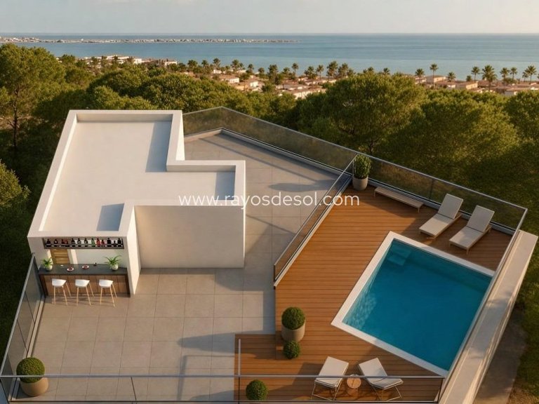 Apartment for Sale in San Pedro Del Pinatar, Murcia 3