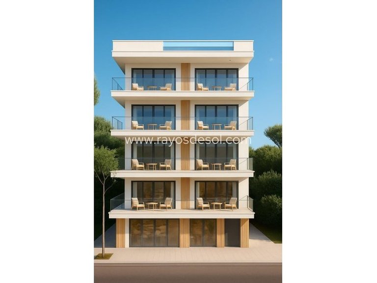 Apartment for Sale in San Pedro Del Pinatar, Murcia 10