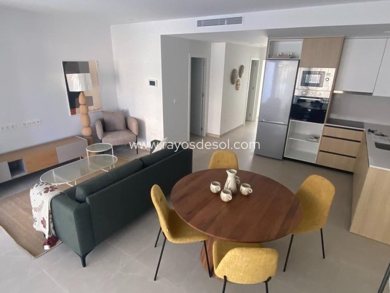 Apartment for Sale in San Pedro Del Pinatar, Murcia 7