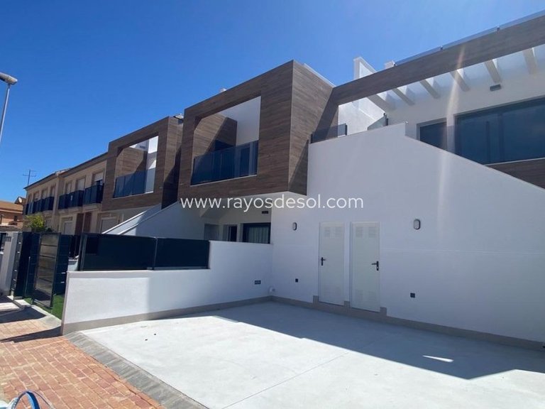 Apartment for Sale in San Pedro Del Pinatar, Murcia 17