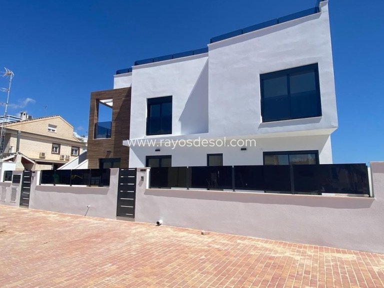 Apartment for Sale in San Pedro Del Pinatar, Murcia 19
