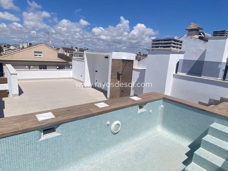 Apartment for Sale in San Pedro Del Pinatar, Murcia 25