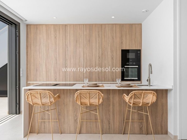 Villa for Sale in Los Alcazares, Murcia 20