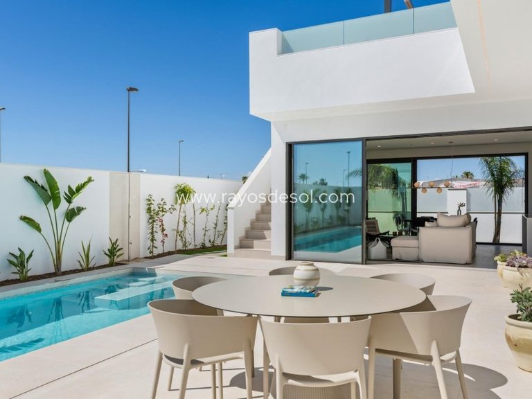 Villa for Sale in Los Alcazares, Murcia 7