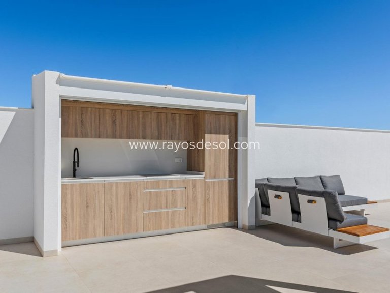 Villa for Sale in Los Alcazares, Murcia 8