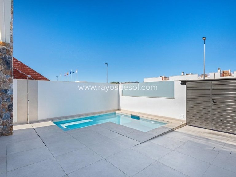 Villa for Sale in San Javier, Murcia 3