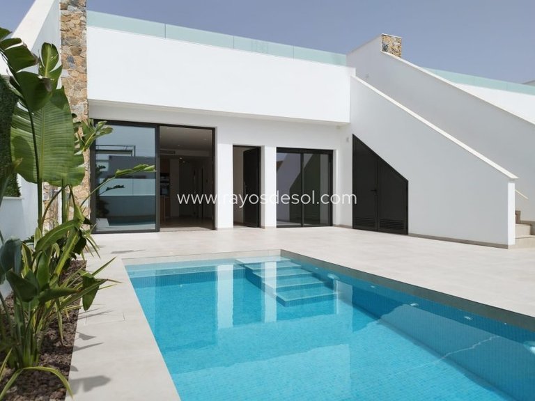 Villa for Sale in San Javier, Murcia 36