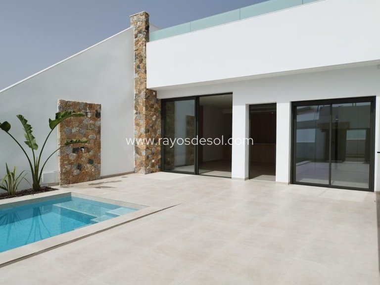 Villa for Sale in San Javier, Murcia 37