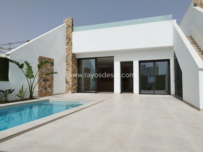Villa for Sale in San Javier, Murcia 38