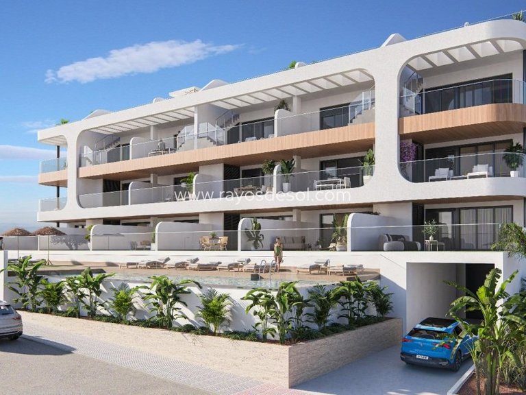 Penthouse for Sale in Benijofar, Alicante 1