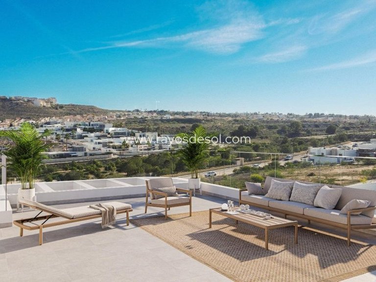 Penthouse for Sale in Benijofar, Alicante 5