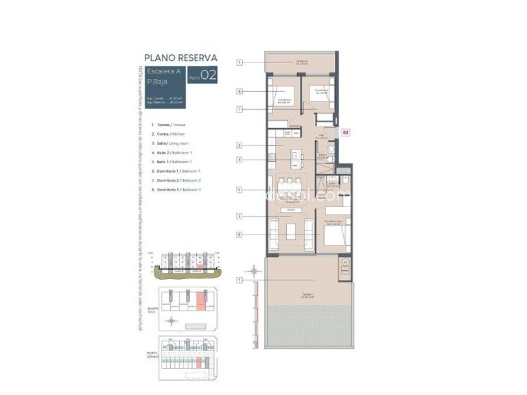 Apartment for Sale in Benijofar, Alicante 9