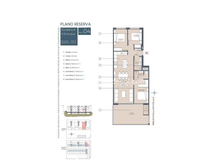 Apartment for Sale in Benijofar, Alicante 8