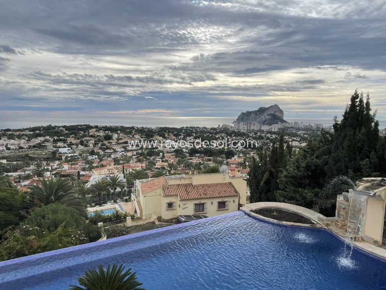 Villa for Sale in Calpe, Alicante 3