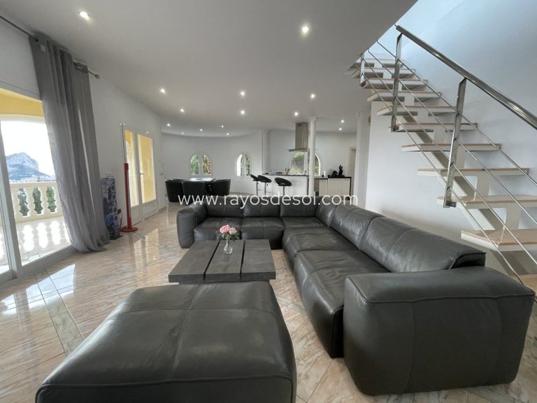 Villa for Sale in Calpe, Alicante 5
