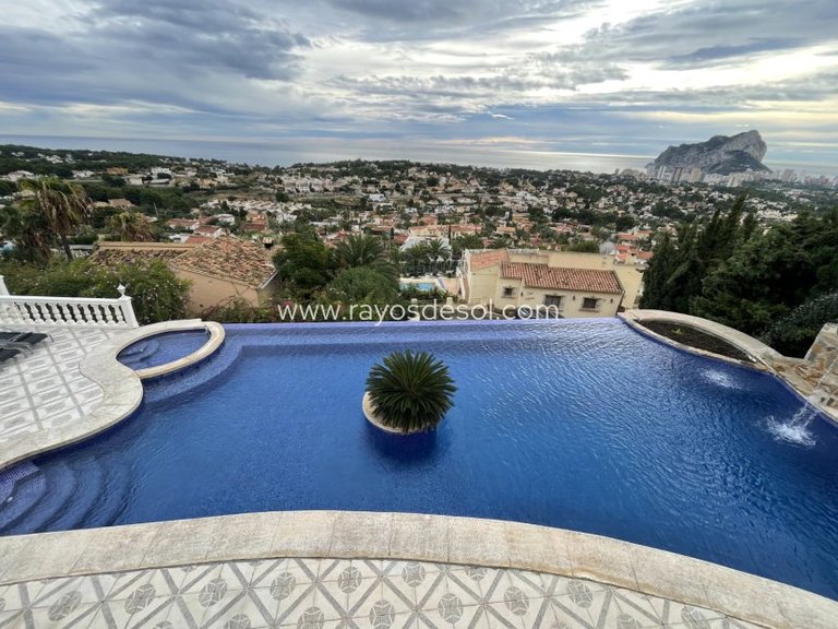 Villa for Sale in Calpe, Alicante 43