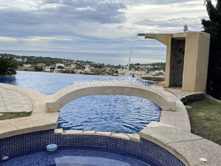 Villa for Sale in Calpe, Alicante 42