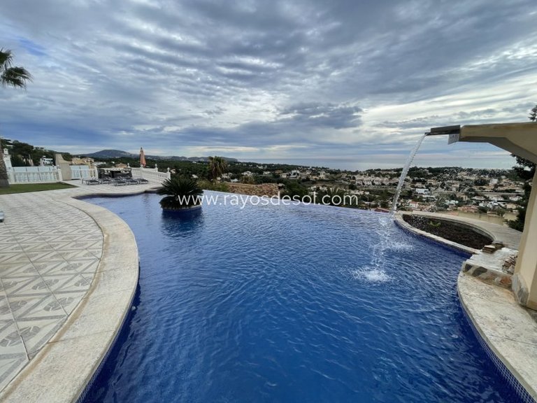 Villa for Sale in Calpe, Alicante 45