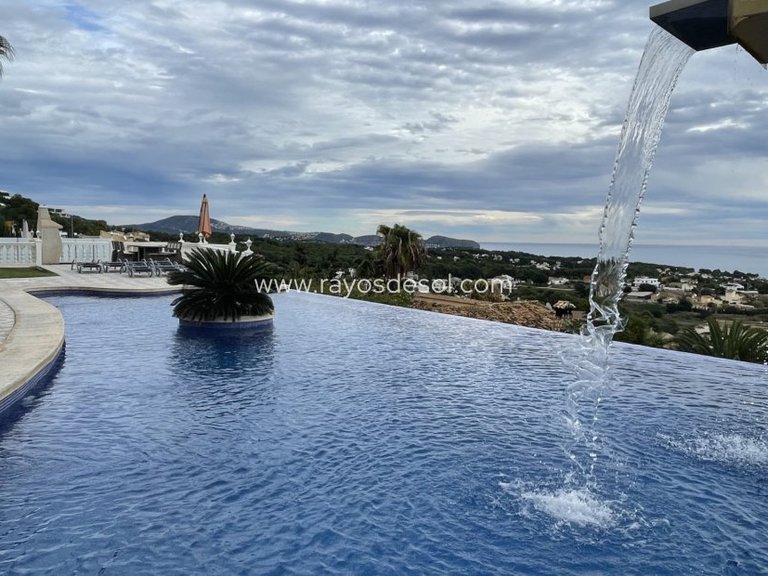 Villa for Sale in Calpe, Alicante 41