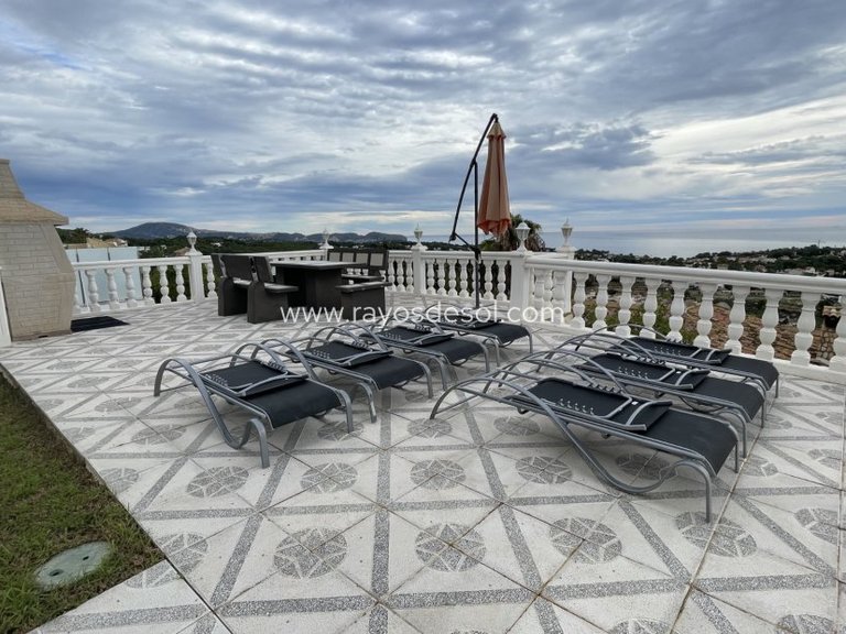 Villa for Sale in Calpe, Alicante 4