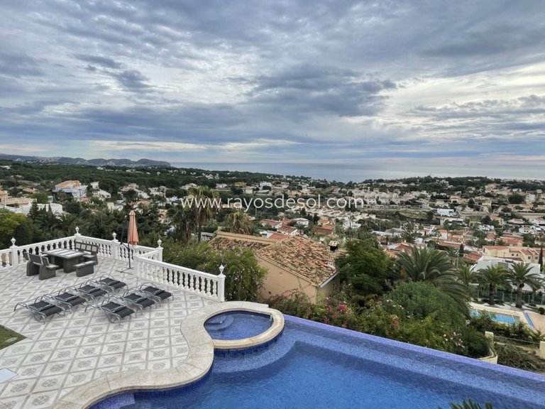 Villa for Sale in Calpe, Alicante 40