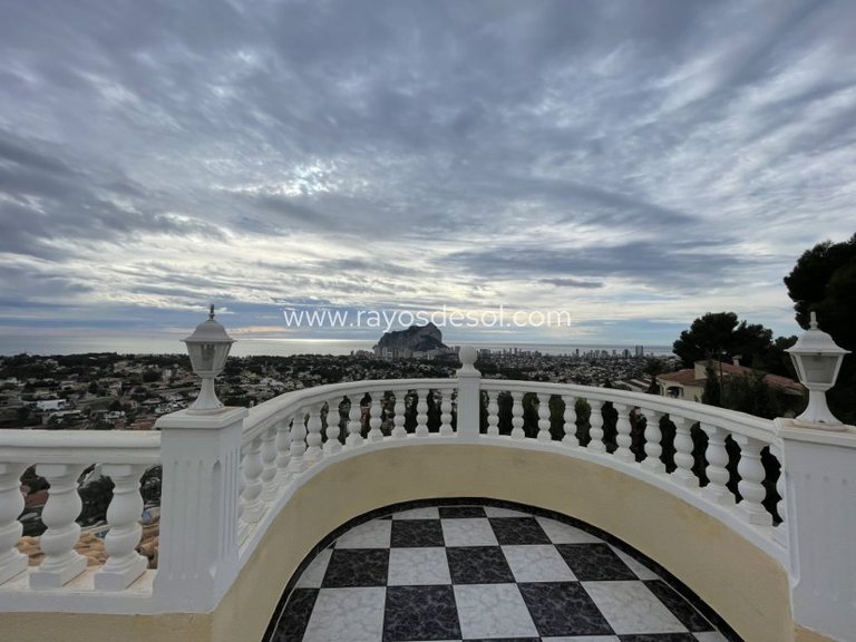 Villa for Sale in Calpe, Alicante 20