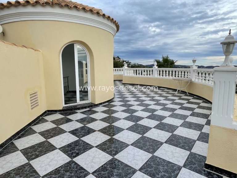 Villa for Sale in Calpe, Alicante 21