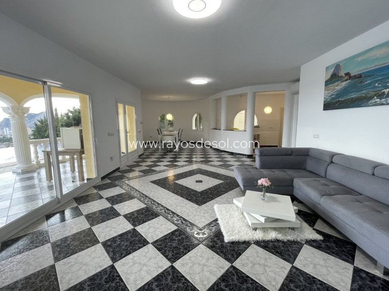 Villa for Sale in Calpe, Alicante 22