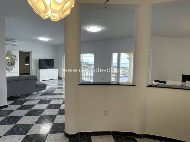 Villa for Sale in Calpe, Alicante 26