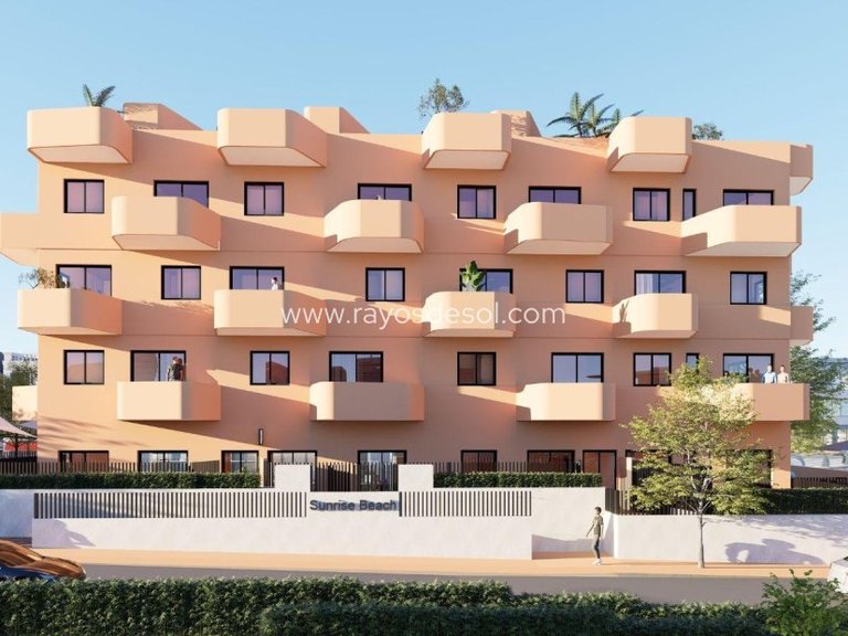 Penthouse for Sale in El Campello, Alicante 3