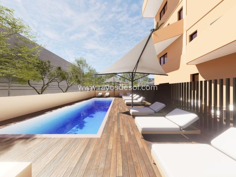 Penthouse for Sale in El Campello, Alicante 4