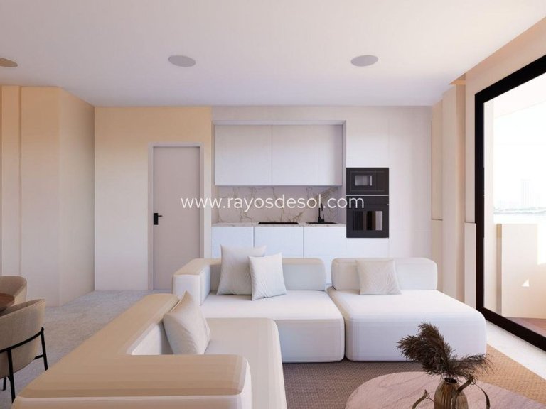 Penthouse for Sale in El Campello, Alicante 5