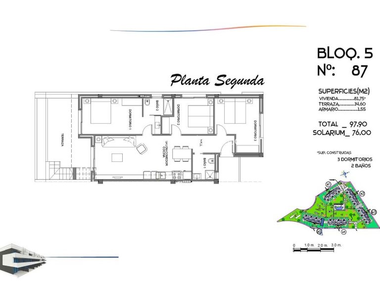 Penthouse for Sale in Guardamar Del Segura, Alicante 16