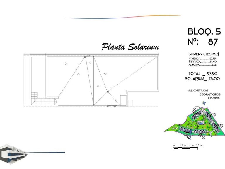 Penthouse for Sale in Guardamar Del Segura, Alicante 17