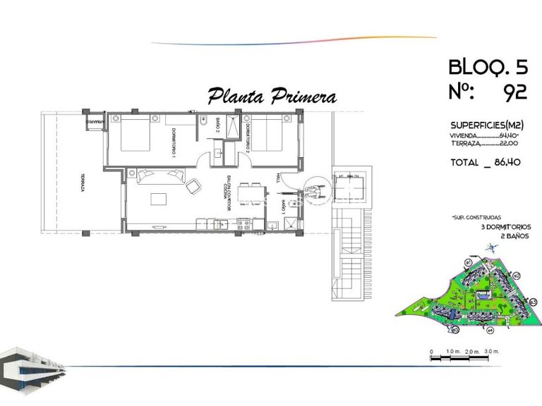 Apartment for Sale in Guardamar Del Segura, Alicante 16