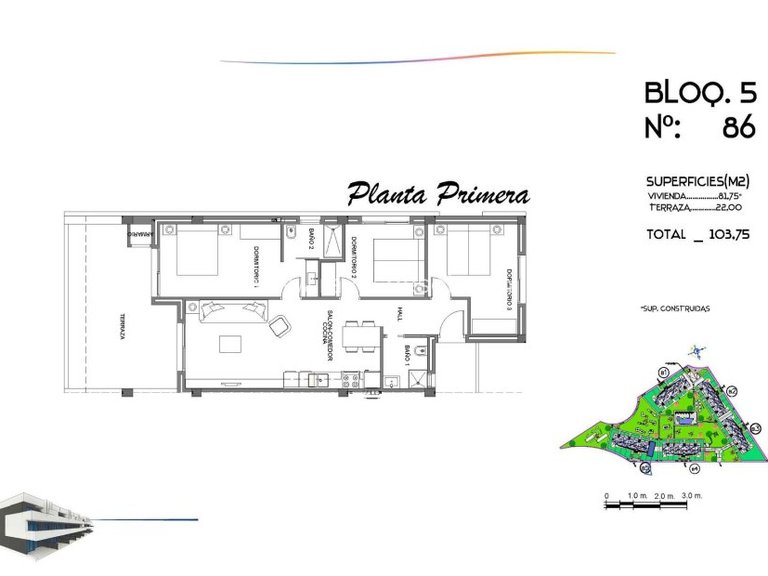 Apartment for Sale in Guardamar Del Segura, Alicante 16