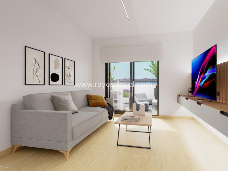 Penthouse for Sale in Guardamar Del Segura, Alicante 9