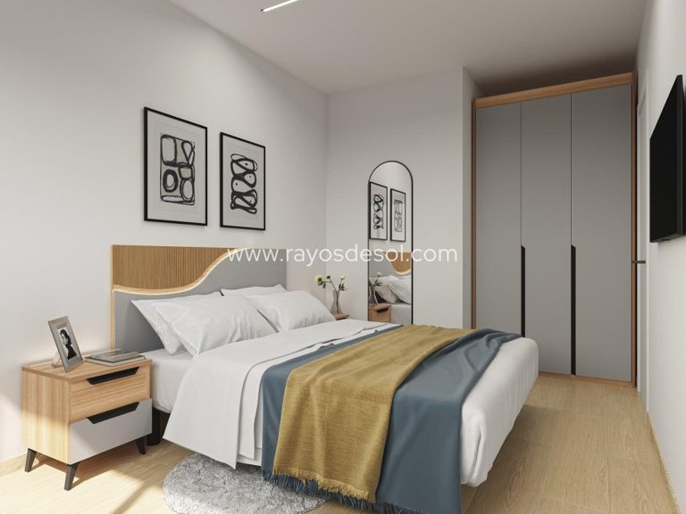 Penthouse for Sale in Guardamar Del Segura, Alicante 11